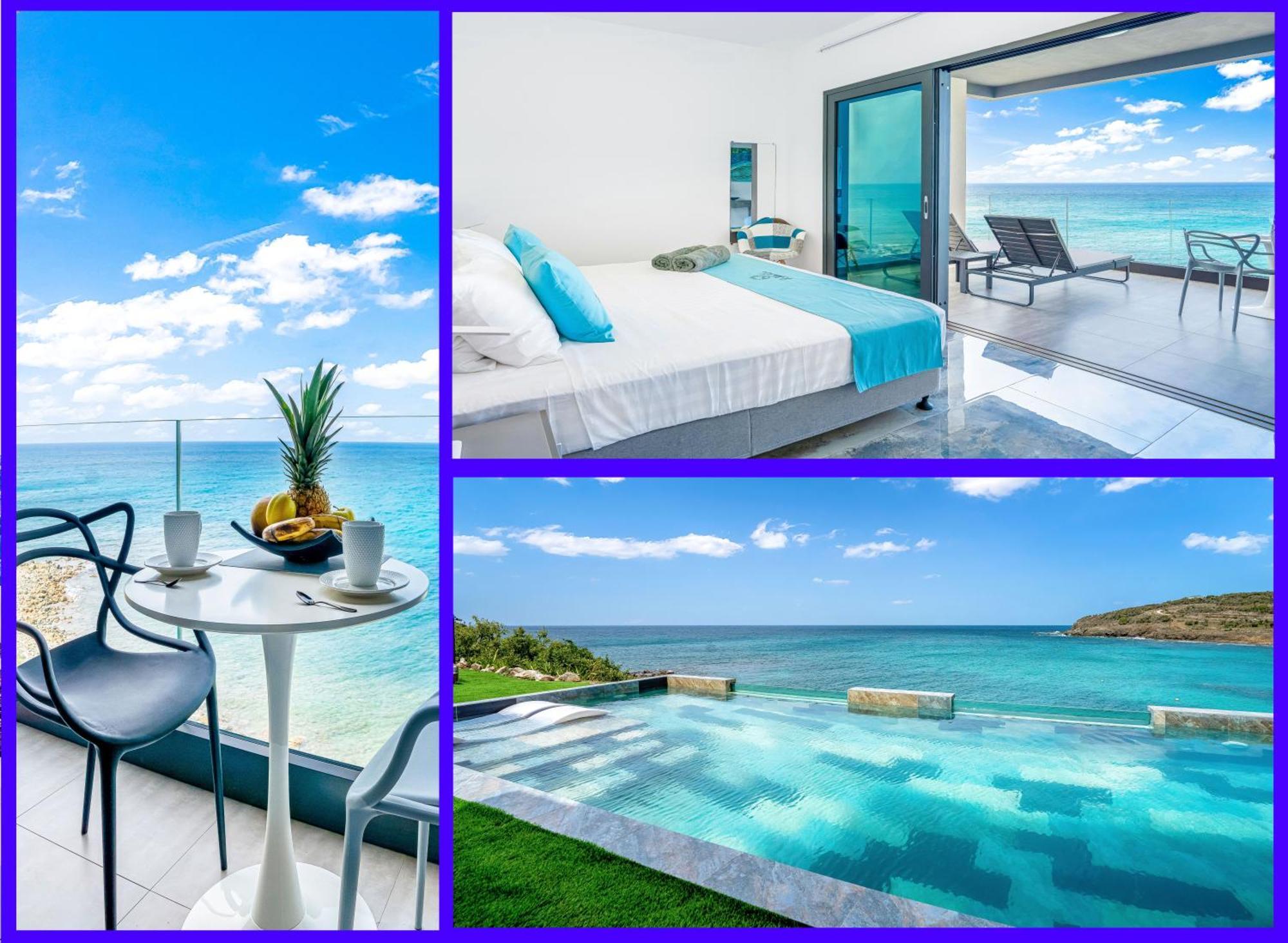 Condostmaarten By The Sea -Adults Only- Koolbaai Quarto foto