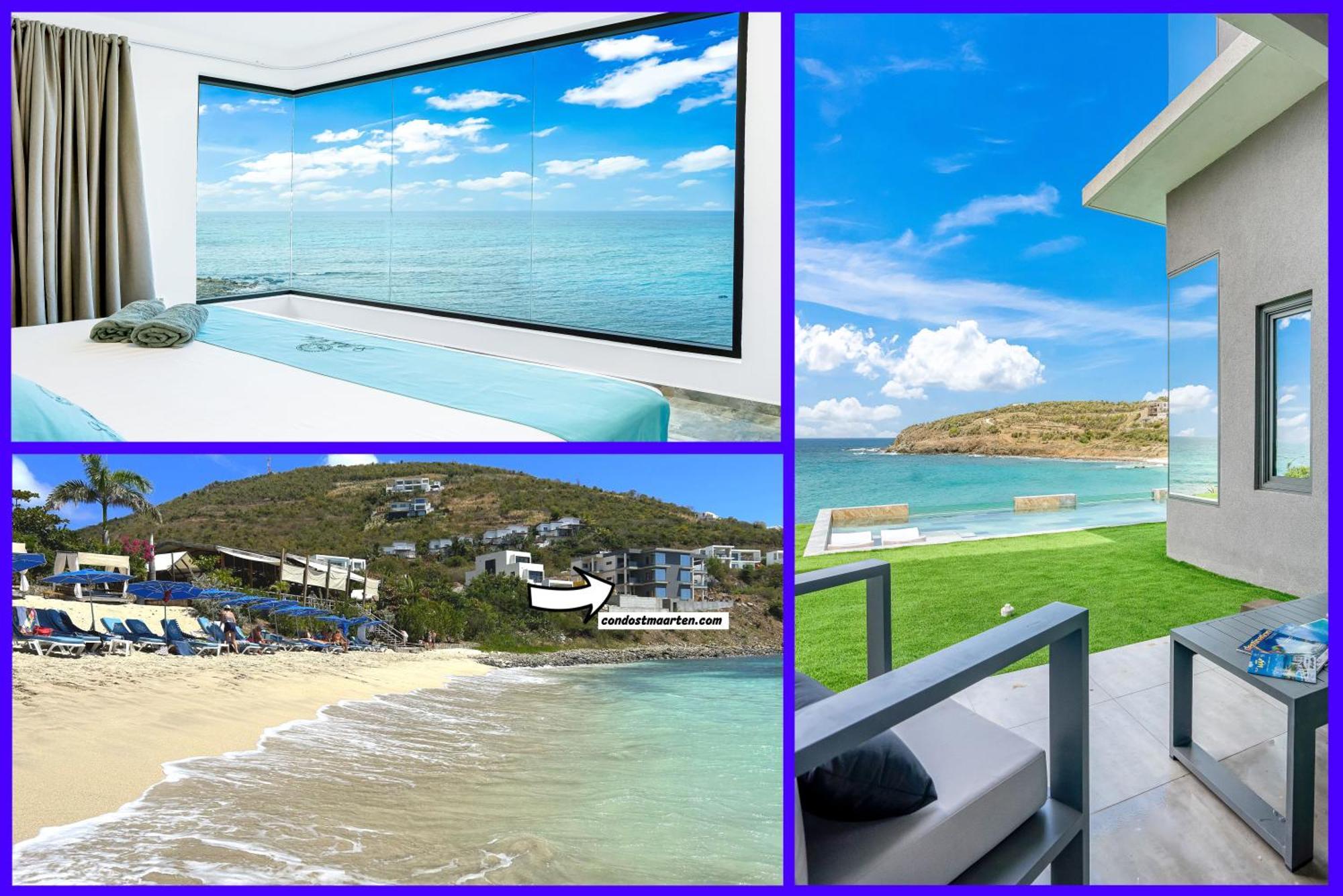 Condostmaarten By The Sea -Adults Only- Koolbaai Quarto foto
