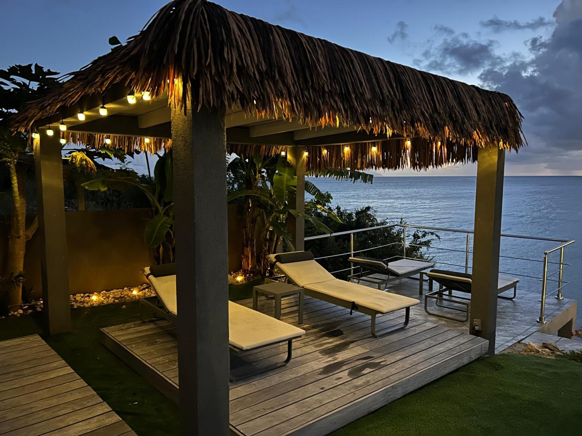 Condostmaarten By The Sea -Adults Only- Koolbaai Exterior foto